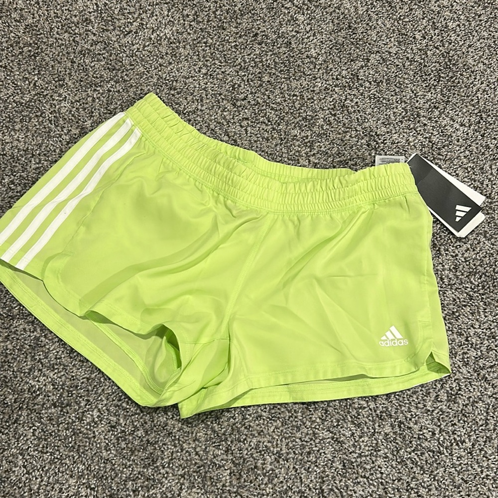 NWT Adidas Pacer Shorts